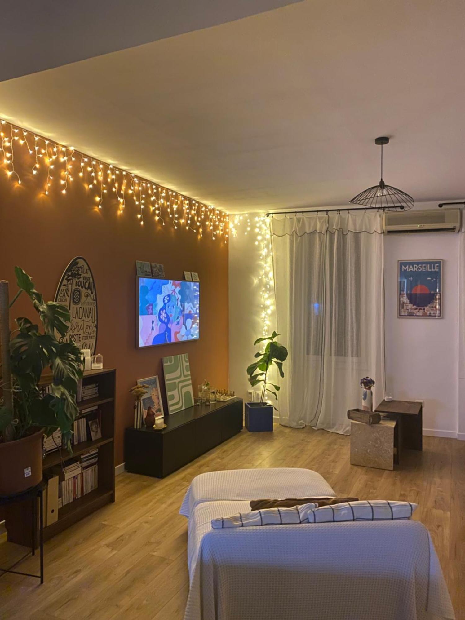 T4 Renove, Clim, Internet & Netflix, Tout Confort Марсель Екстер'єр фото
